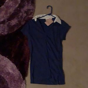 Blue casual shirts for all day any day time